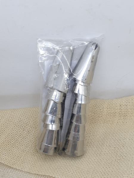 Cake / Cookies Piping Nozzles 18